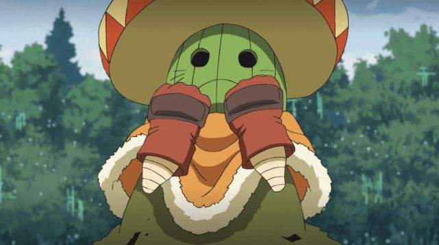 |巴达兽的另类进化路线，不是天使，不是神龙，不是魔王而是死神