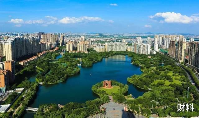 2021中國城市排行：5個一線城市、15個準一線，你的城市在幾線？-圖3