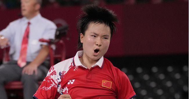 行星秘闻|尤伯杯两连胜!陈雨菲首秀碾压对手开门红,中国队3-0马来西亚!