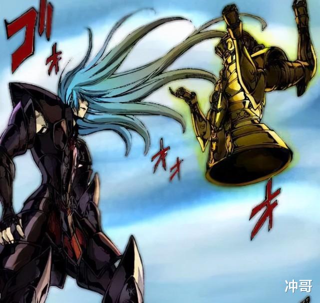 |《圣斗士星矢》为什么说243年前的圣战才是真正的战斗？