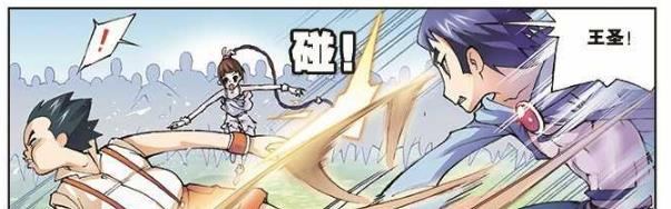 小舞|正式生挑衅工读生!小舞忍无可忍!唐三也加入决斗中!