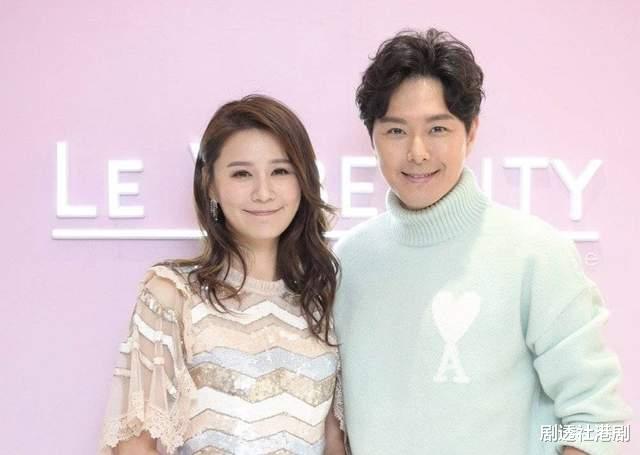 黄翠如|甜蜜！TVB花旦演技备受争议，小生丈夫晒暖心视频实力护妻