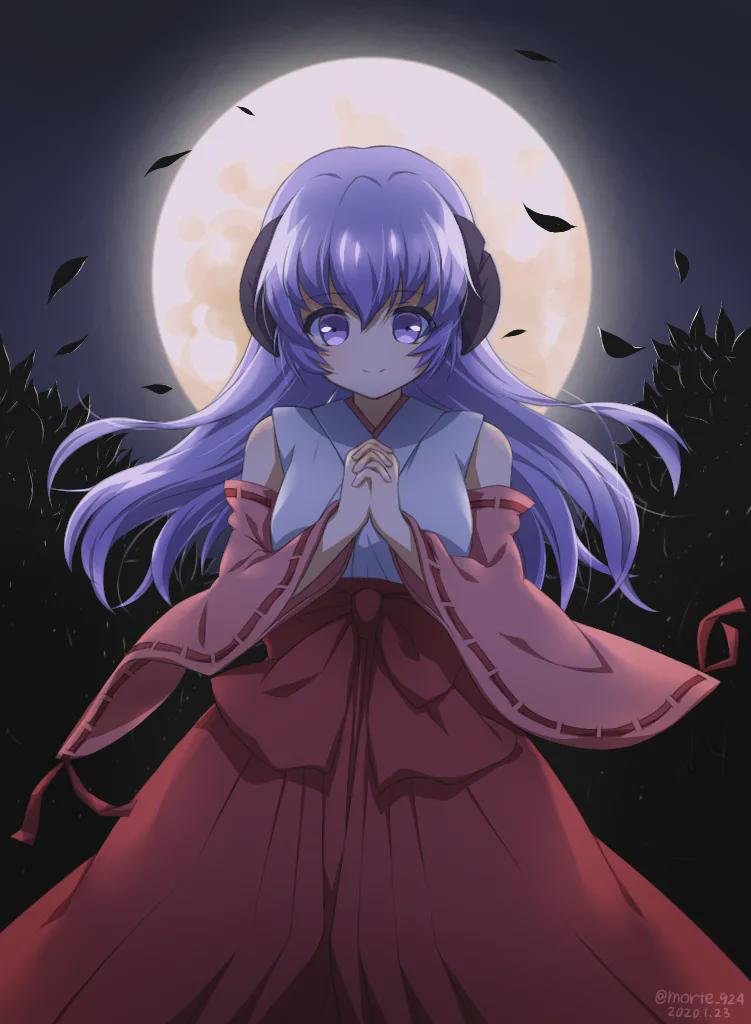 |动漫美图:羽入