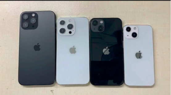 iphone13|iPhone 13起售價曝光，國產機廠商評價：“太不道德了”