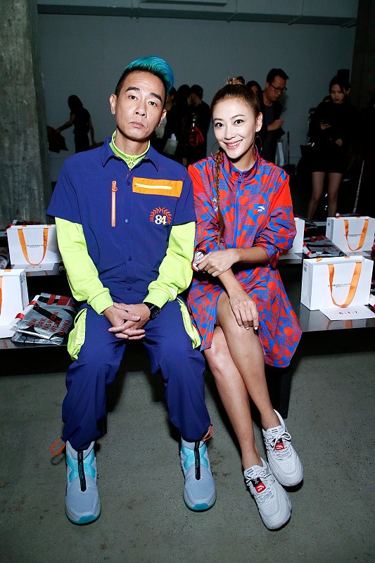 黎耀祥|应采儿和陈小春真的很配,一个帅气一个酷,性格还挺像的