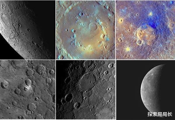 水星 距离地球仅1亿公里，却要飞行7年，水星探测之路为何如此艰难？