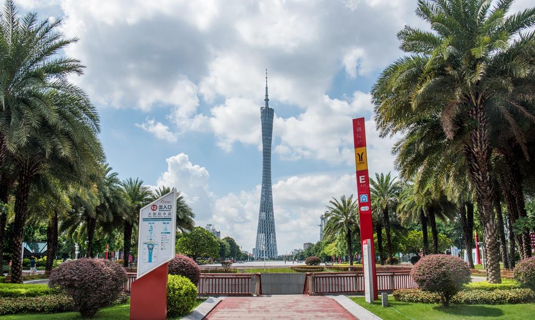 二手房|广州三大CBD,全部摩登高颜值,天河CBD还是中国三大CBD之一