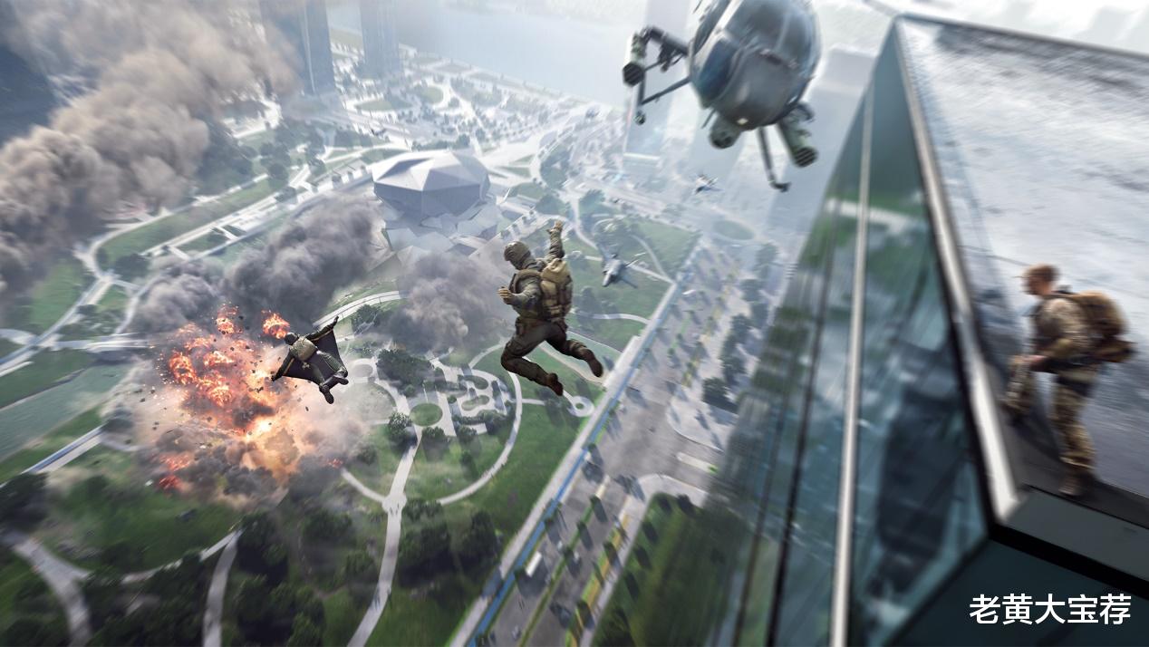 战地2042|《战地2042》有多拉跨？上榜Steam差评前十！