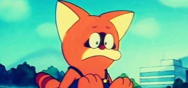 二次元|人类有多爱猫？二次元也不能‘幸免’，近乎所有动漫都有猫的身影