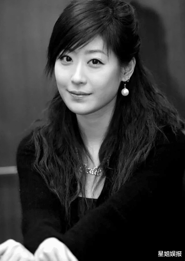林心如|17岁成星女郎，她还是《少年包青天2》的陆湘湘，后面退圈结婚了
