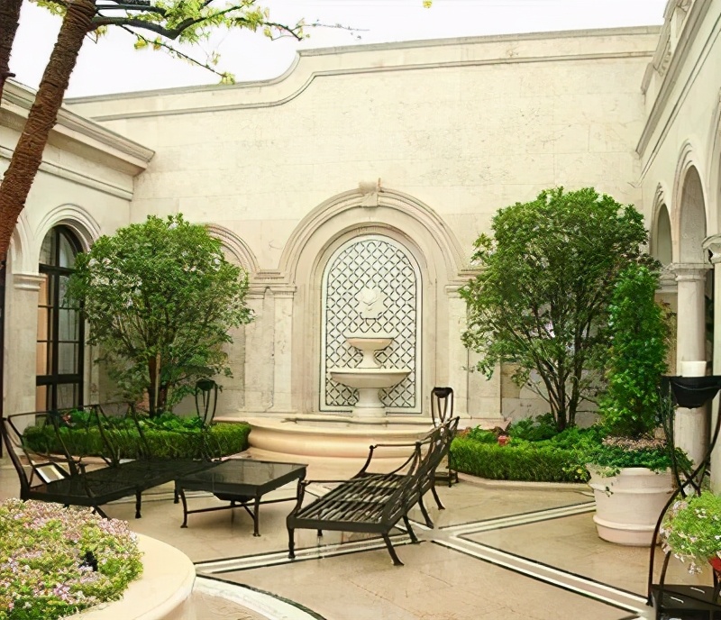 |不同风格的庭院怎么搭配户外家具呢?选对了你就赢了