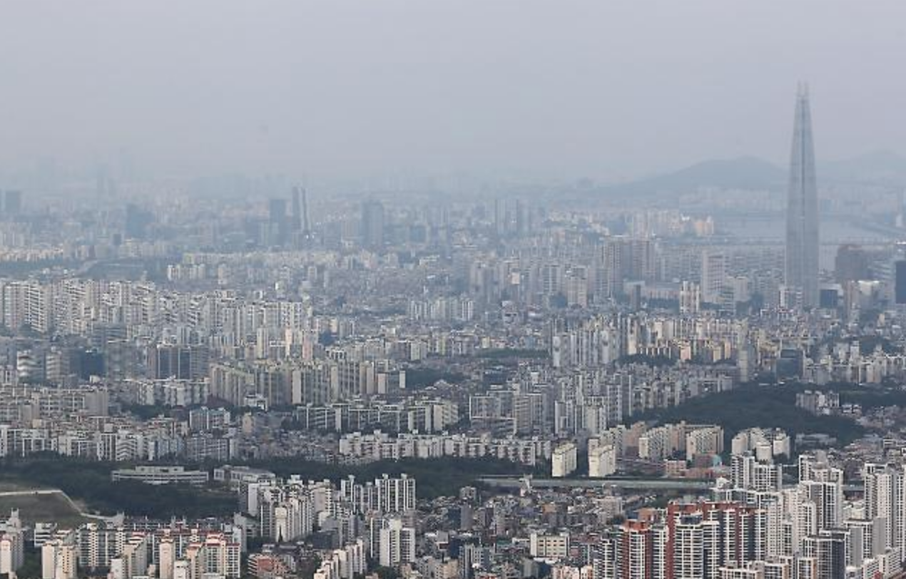 武汉|韩国首都圈高价住宅，四年间价格翻番，9月房价环比涨幅创新高