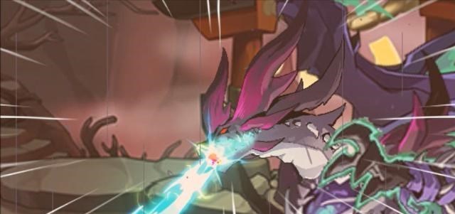 说DJ的妈妈|赛尔号：库莱姆斯的龙族幻想！千万年前，上古龙族竟有不传之秘！