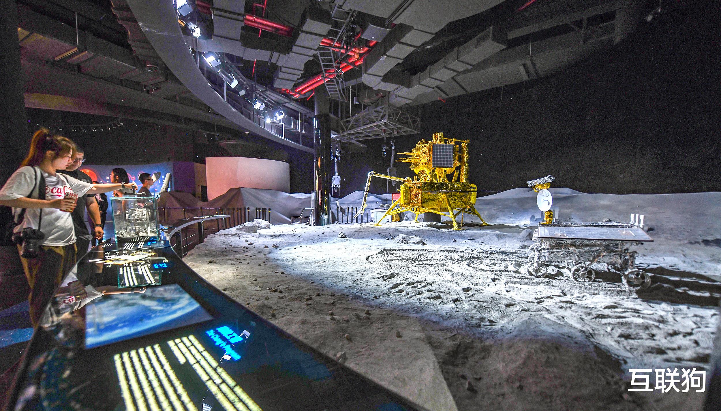 神经元 振奋！嫦娥5号从月球带回重要物质，有大用处