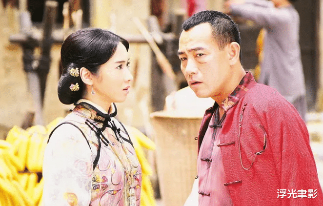 蔡少芬|《火舞黄沙》的结局太过悲惨，蔡少芬吐槽NG被小演员嫌弃：很想掐死他