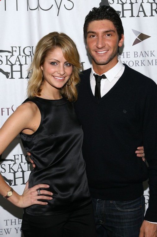 花滑|34岁冰上王子苦恋70岁华裔女富豪，7年身心俱疲，如今各自潇洒