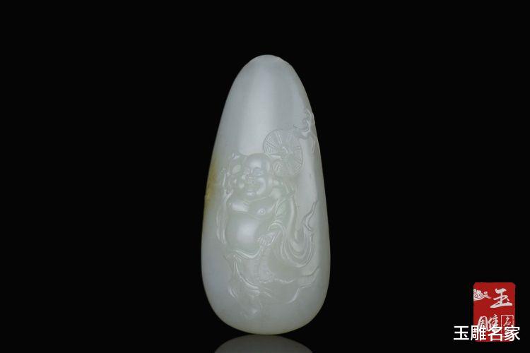 玉雕|浅析玉雕中的佛教题材，为何人们都喜欢以玉塑佛