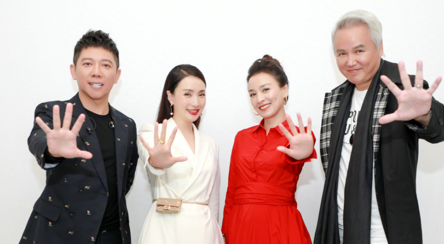 张庭|张庭夫妇公司涉嫌传销被查，曾经在直播间卖惨，一年都没时间陪孩子