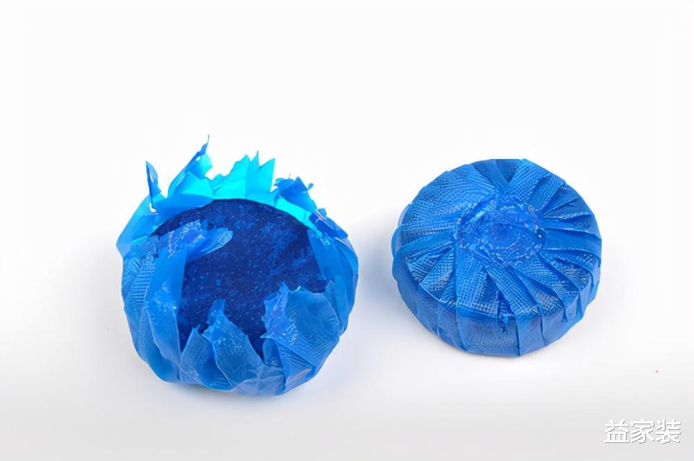 使用蓝泡泡洁厕块相当于“慢性自杀”?这是谣言还是确有其事?