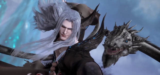 |斗罗唐三氪金之战，深海魔鲸王尚可一战，十万年黑龙毫无胜算