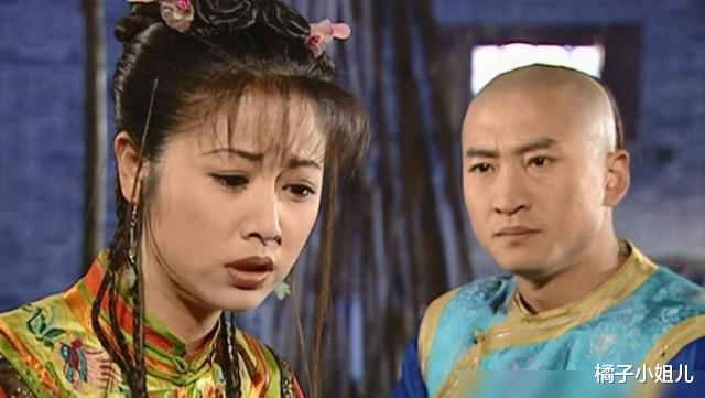 李连杰|难怪晴儿争不过紫薇，你看紫薇唯一一次害人，手段有多阴狠恶毒