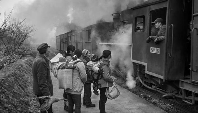 火车 中国第一“贼王”，瘸着腿偷遍36趟火车，却唯独不对这两类人下手