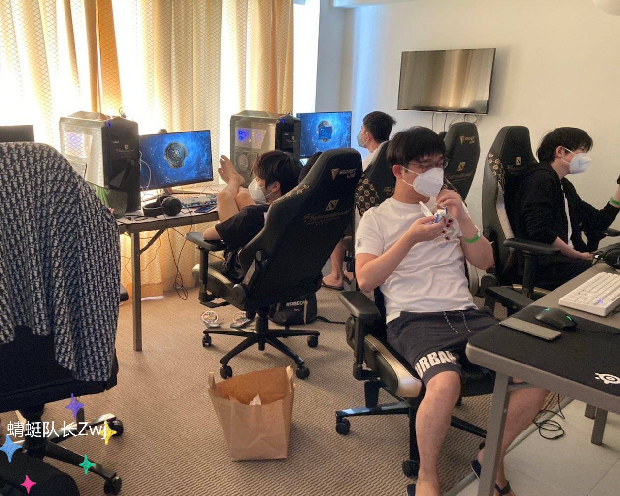msi|Dota2-TI10小组赛：尚存一线生机？Elephant小象逼平Team.Secret