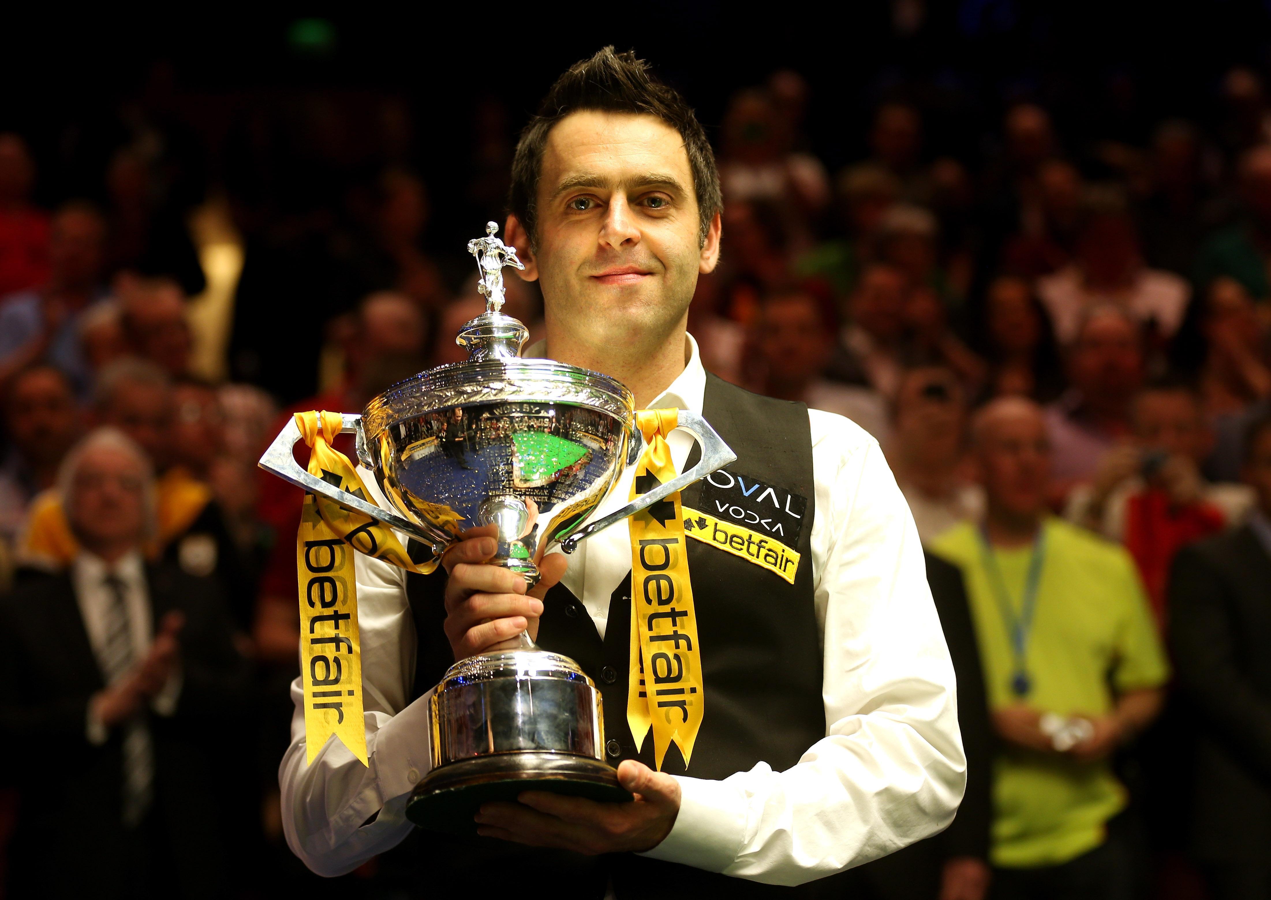 奥沙利文|年轻人的噩梦！奥沙利文豪言要打到65岁，驳斥特鲁姆普冠军言论