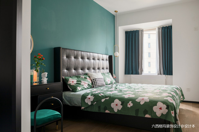 |看她家的配色，像吃了一口甜而不腻的糕点~