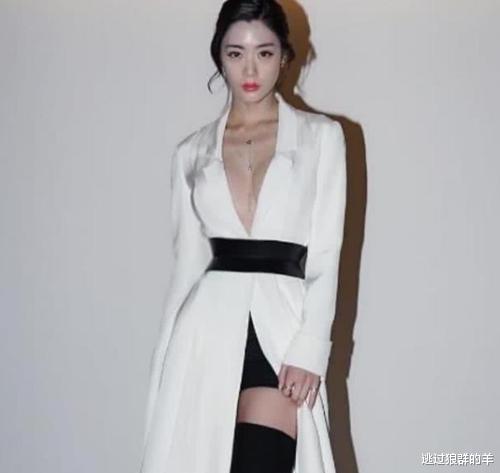 李成敏|韩国“丑闻女星”，在国内被捧成“凤凰”，认清你们的女神吧！