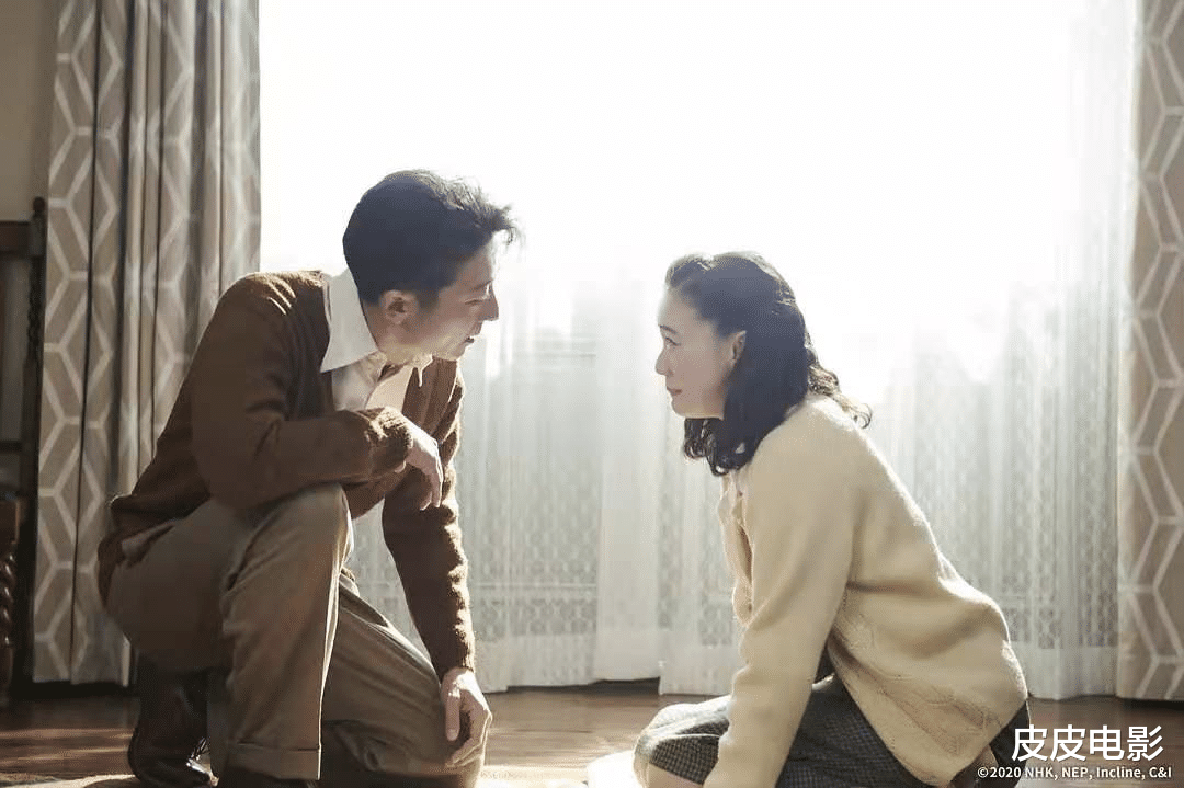 苍井优|这个叫苍井优的女演员，揭开了日本人不敢面对的罪恶