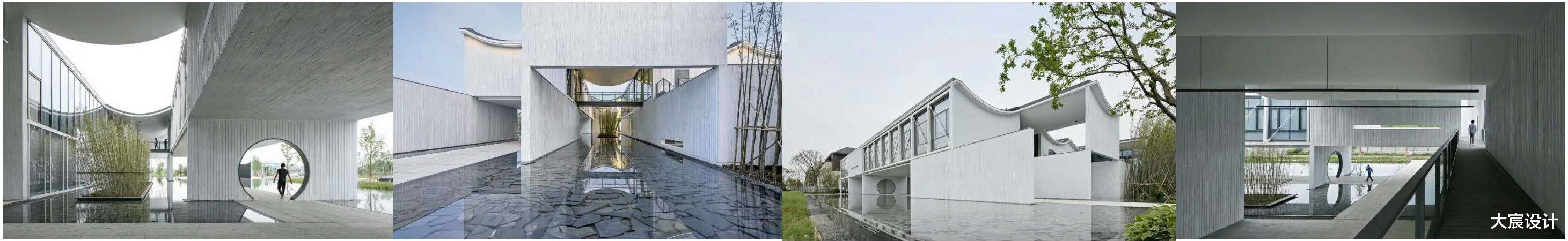 大宸设计：新中式工业建筑设计?粤电花都热电联产项目