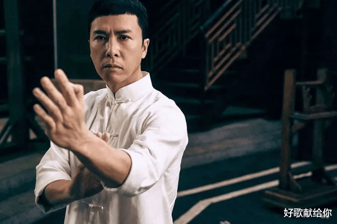 赵文卓|赵文卓的无奈，也是功夫片的悲哀：这个时代，不再需要功夫巨星