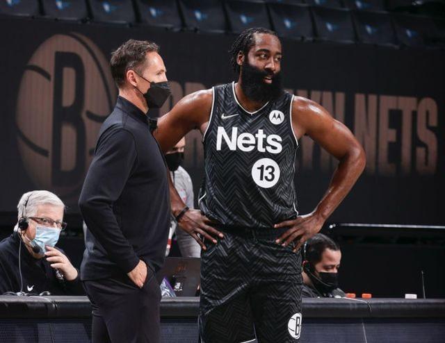 納什|二選一！蔡老板犯難，籃網(wǎng)內(nèi)訌，哈登納什矛盾爆發(fā)，球員開始站隊