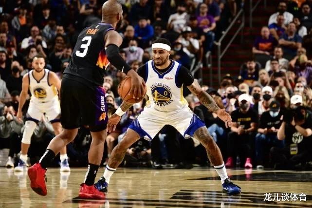 勇士隊|勇士輸球，他的正負(fù)值+17！科爾你或許有更好選擇，嘴哥不合適啊