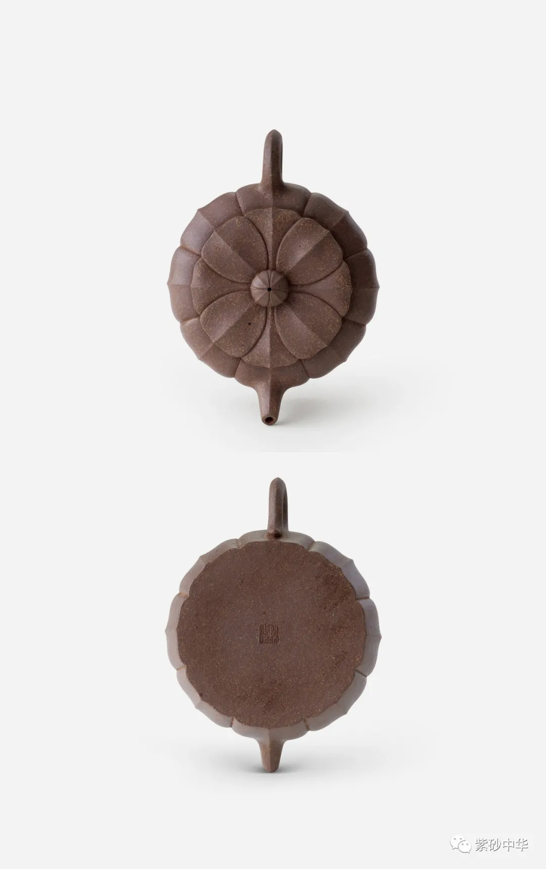 紫砂|851W最高 | 中国嘉德2021秋拍 - 宝藏兴焉 陈鸣远的紫砂艺术专场