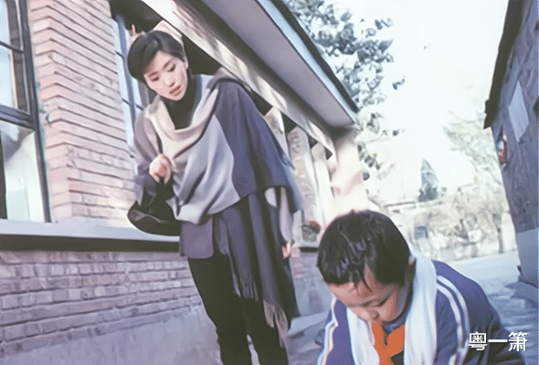 张子枫|《给爸爸的信》播出26年，谢苗至今仍记住当年梅艳芳对他的关怀