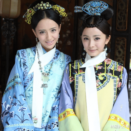童星|十年前9部神仙爆剧，《甄嬛传》收视率垫底，最后一部我心服口服