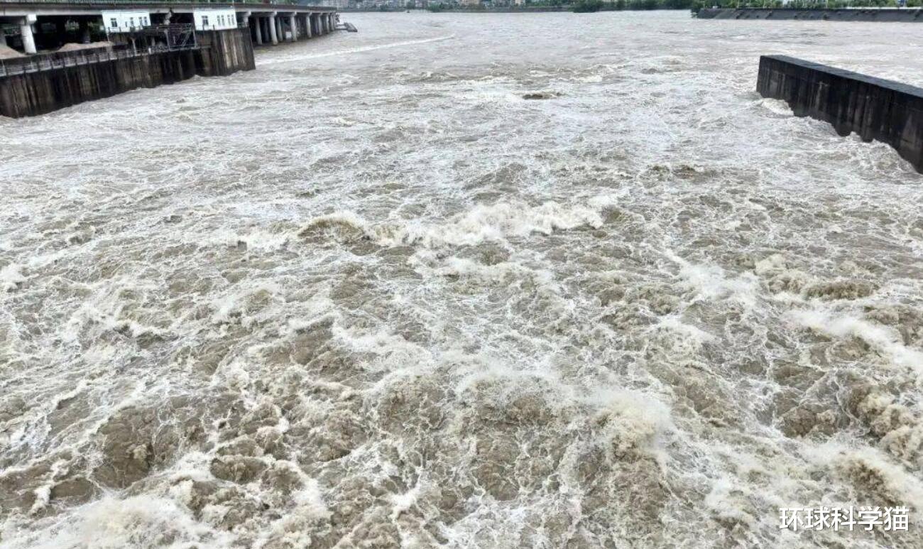环球科学猫 13个省，71条河流已发生超警“洪水”，2021年真的有大洪水出现？
