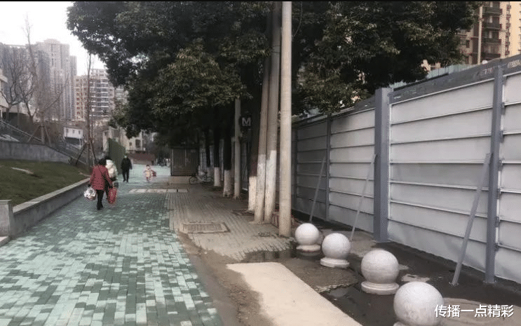 传播一点精彩 武汉地铁12号线汉阳段最新建设施工进度来了