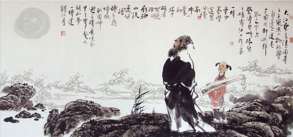 恒哥超级奶爸|苏轼与豪放词，苏轼为何被誉为豪放派词人？他的豪放词有何特点？