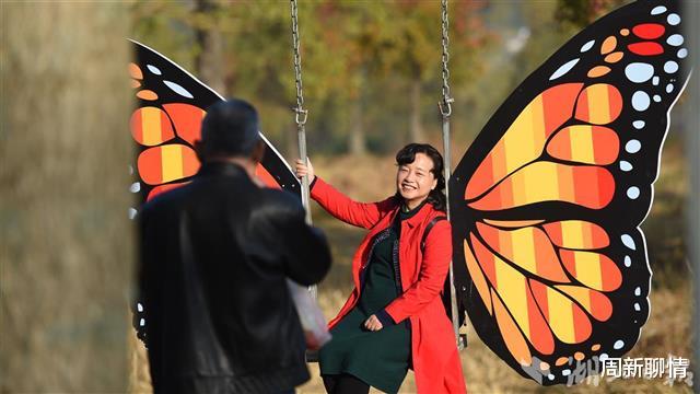 周新聊情 湖北罗田：红叶成旅游靓丽名片，音乐节揽客效果好