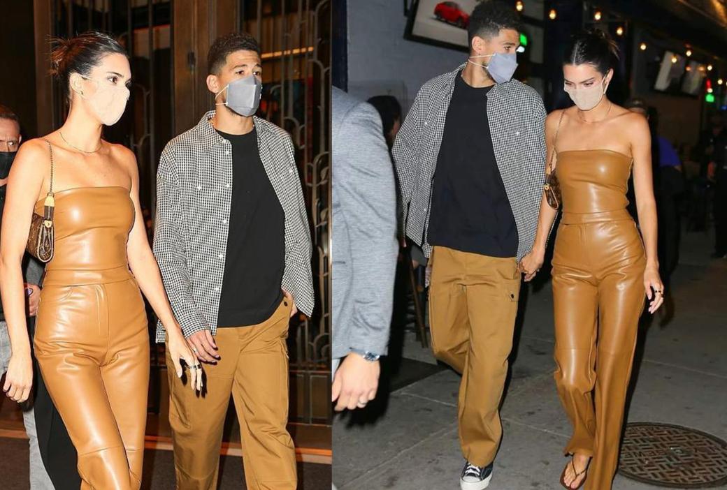 肯达尔·詹娜|詹娜为男友庆生，躺布克怀中吐舌头，遭老岳母示爱！