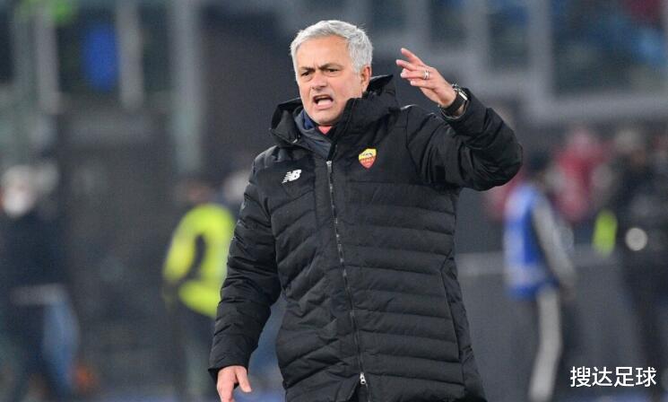 布克|1-0領(lǐng)先，8分鐘后被扳平！穆里尼奧崩潰，羅馬又在關(guān)鍵時(shí)刻掉鏈子