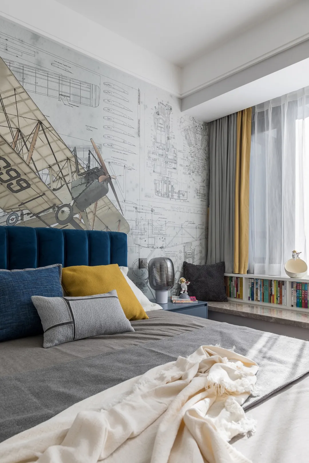 150m2雅奢风 | 精致舒适，演绎时尚都市风