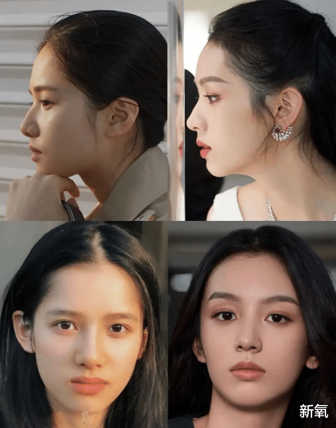 关之琳|长得一模一样，为什么一个被说是小花颜巅一个被骂是东南亚土脸？