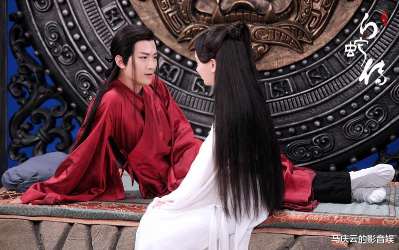 廖昌永|《新白蛇传》定档，因为“辣眼睛”，三年前曾撤档，可降低期待