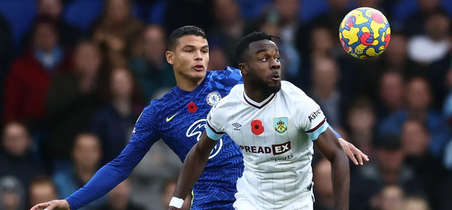 萌孩控分子|1-1!25射仅攻入一球!切尔西遭伯恩利逼平,痛失两分!