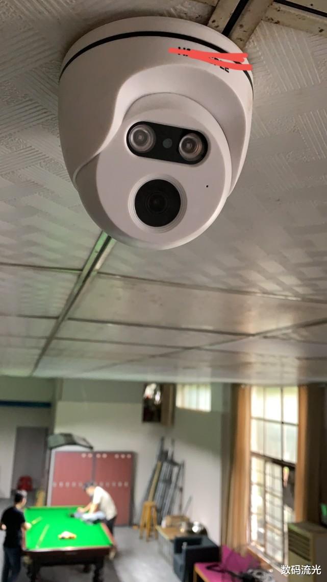|同行把台球室加装监控单子给我，我以为是发善心，我还是上当了！