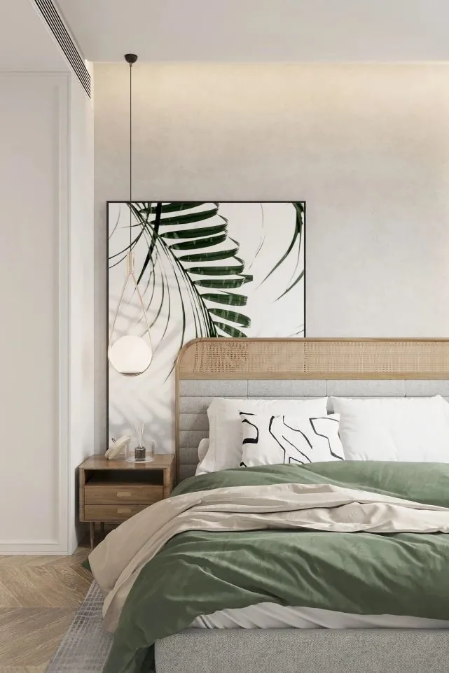 160㎡治愈系北欧风的家,在喧嚣中给您心灵的慰藉